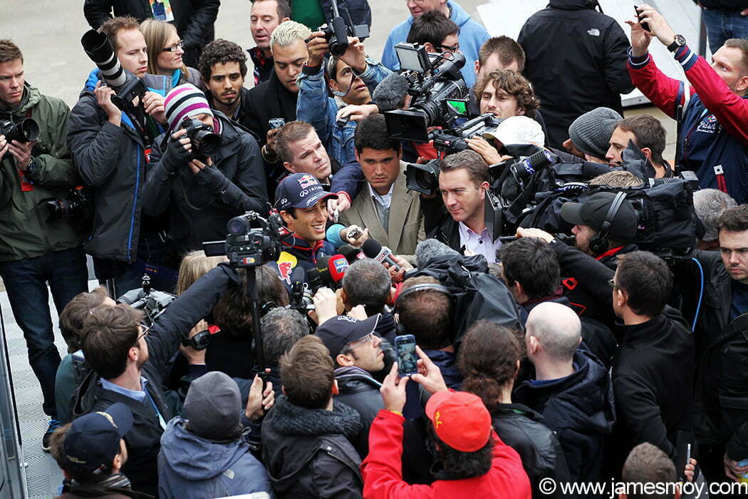 Motor Racing - Formula One Testing - Day 4 - Jerez, Spain