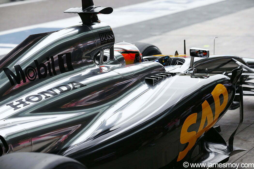 Motor Racing - Formula One Testing -  Abu Dhabi Test - Day One - Abu Dhabi, UAE