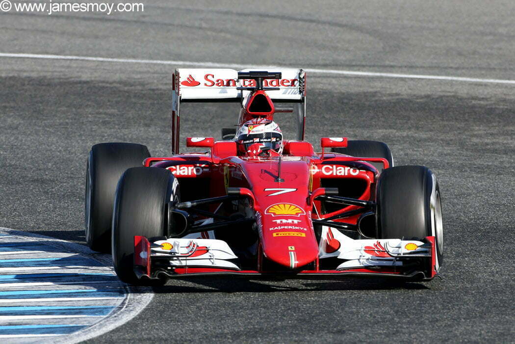 Kimi Raikkonen: O Campeão improvável de 2007