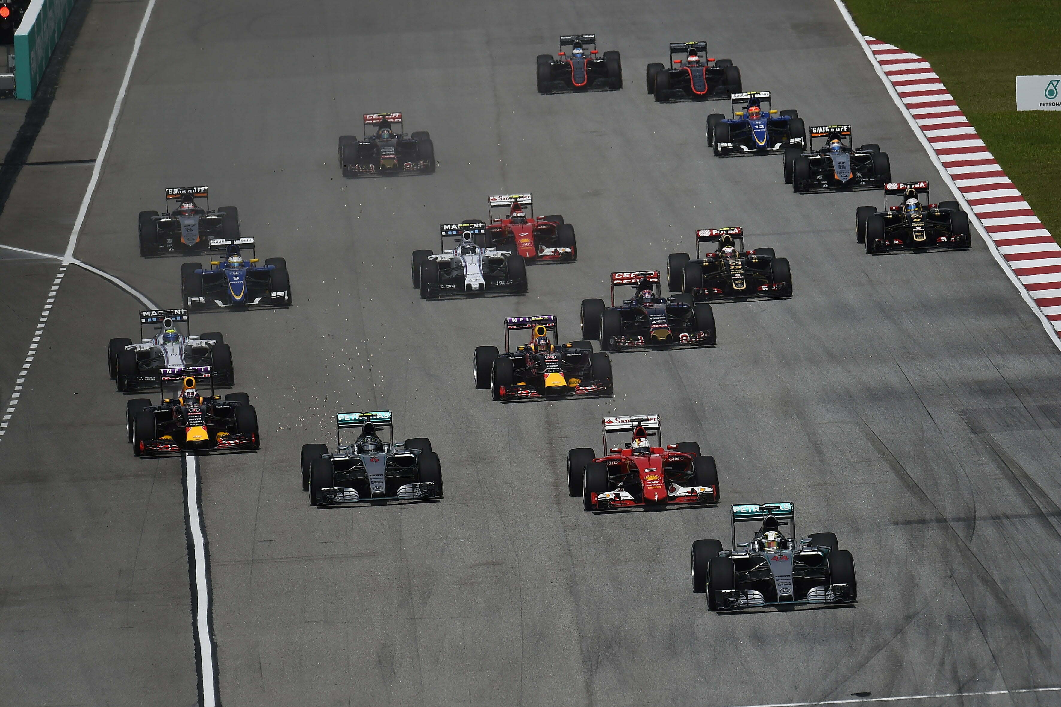 GP MALESIA F1/2015
