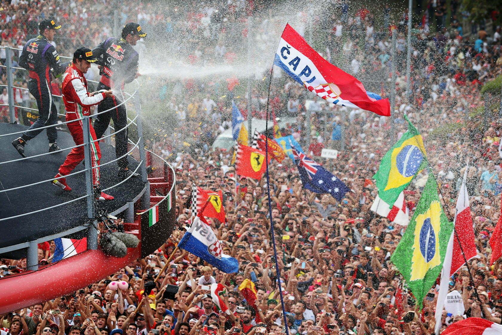 F1 Grand Prix of Italy - Race