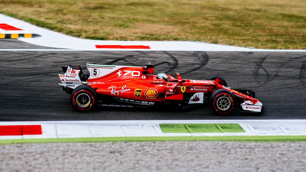 F1 Estratégia Do GP Da Itália E O Massacre Na Ferrari - Julianne Cerasoli