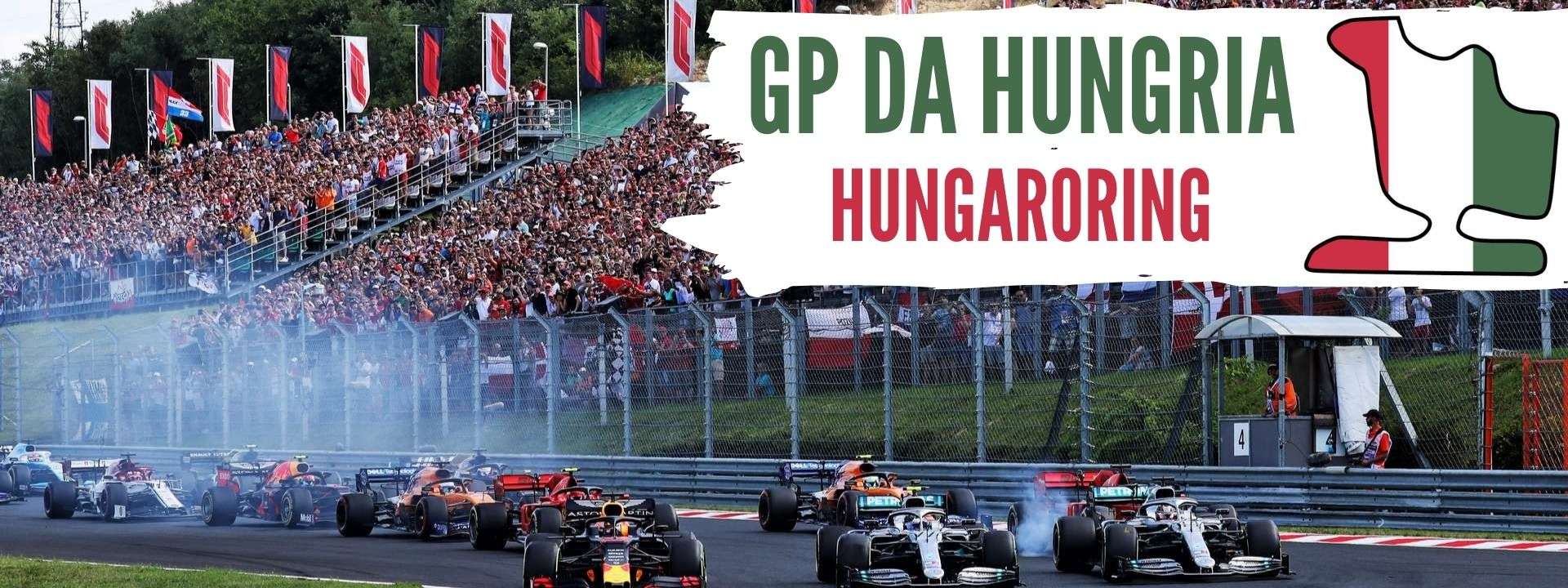 F1: Como ver e ouvir o GP da Hungria