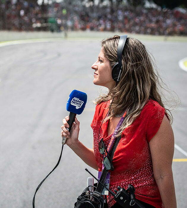 Como é o treino físico do piloto de F1 - Julianne Cerasoli