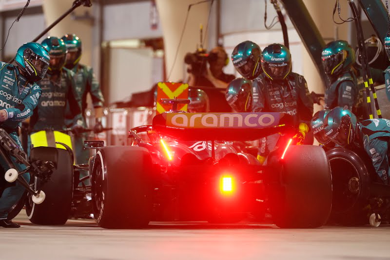 Stroll garante que está bem e descarta ausência no Bahrein: Posso  pilotar - Notícia de Fórmula 1 - Grande Prêmio - Notícia de Fórmula 1 -  Grande Prêmio