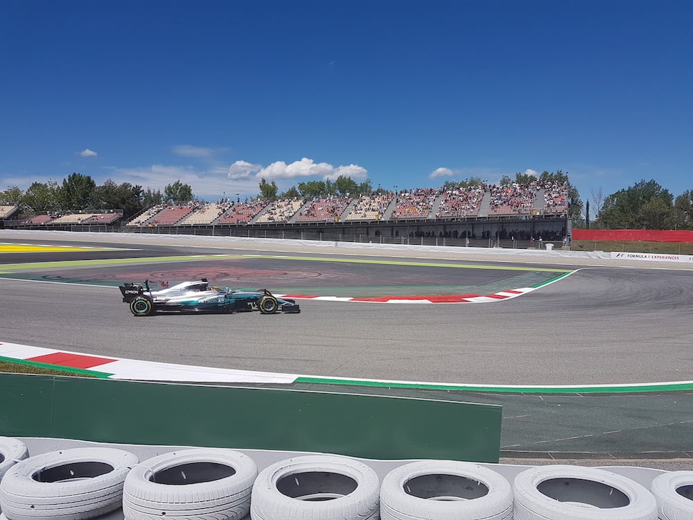 F1 ao vivo: Teste de pré-temporada no Bahrain 2021 – dia 1