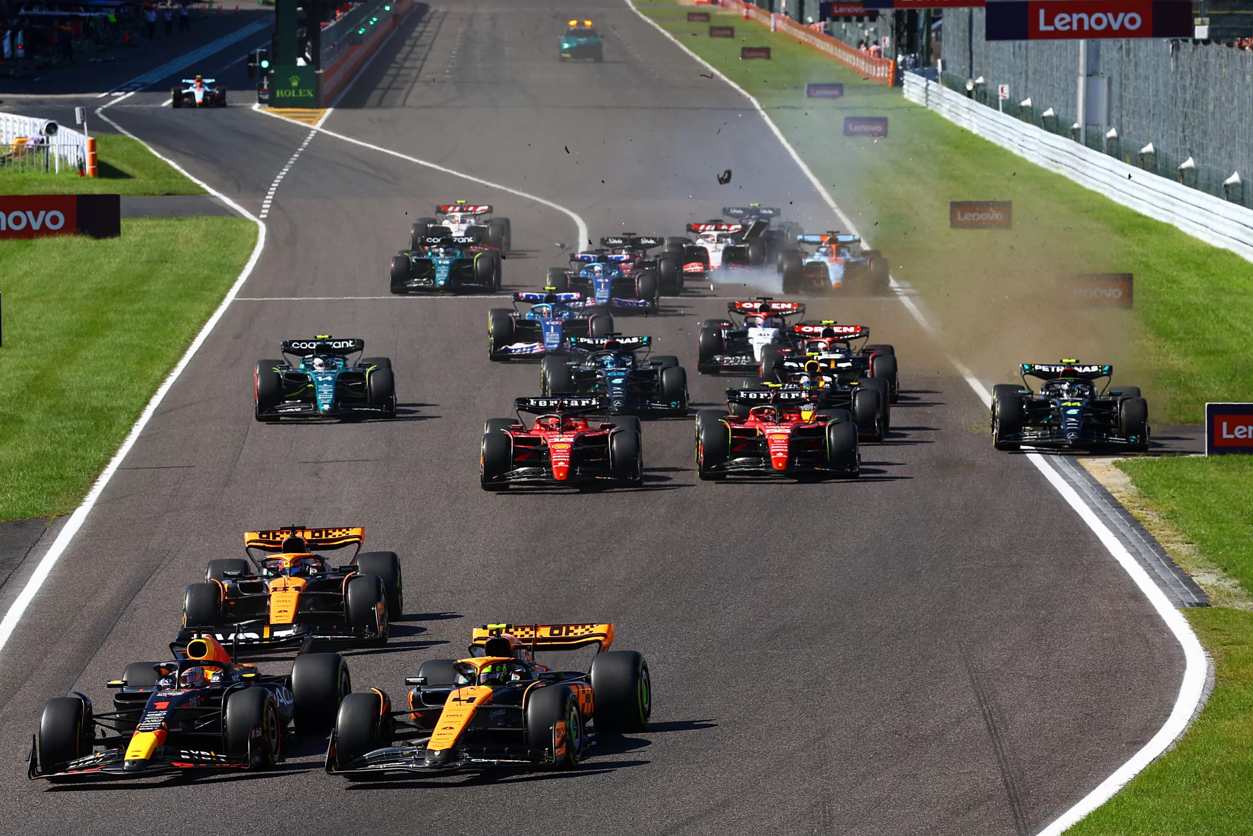 Por que Red Bull domina e o que irrita Hamilton – Newsletter No Paddock da F1 com a Ju #232