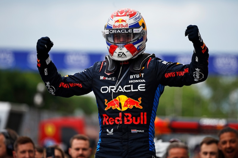 Em jogo de erros, deu Verstappen no ótimo GP do Canadá