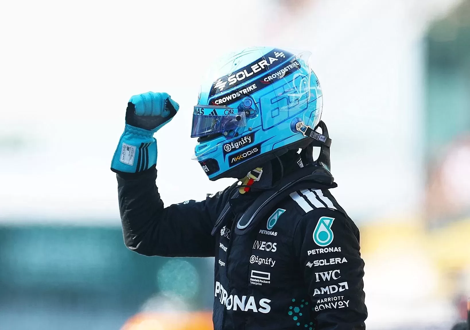 Live do GP do Canadá