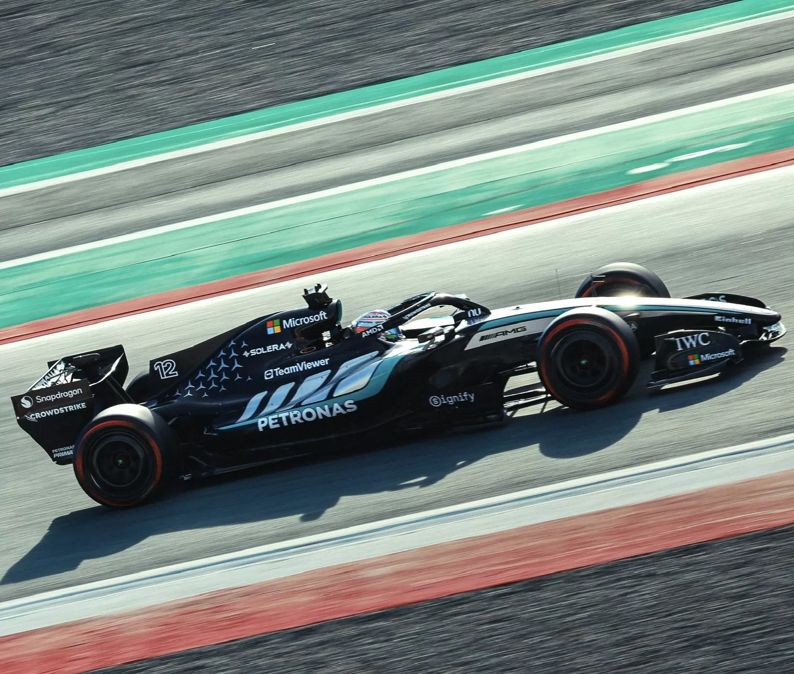 Pilotos aliviados – Newsletter No Paddock da F1 com a Ju #345