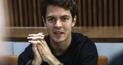 Portrait, Autódromo José Carlos Pace, GP2320a, F1, GP, Brazil
Felipe Drugovich, Reserve Driver, Aston Martin F1 Team