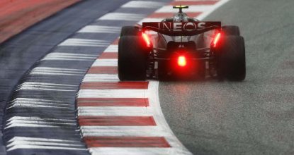 2023 Austrian Grand Prix, Saturday - LAT Images