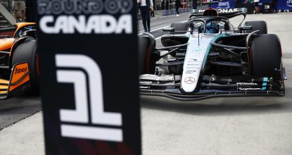 Canadian Grand Prix, Saturday - LAT Images