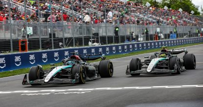 Canadian Grand Prix, Sunday - Wolfgang Wilhelm