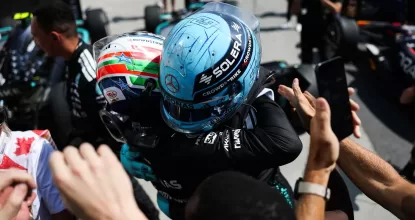 Canadian Grand Prix, Sonntag, Jiri Krenek