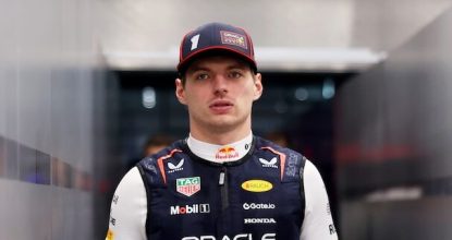 JEDDAH, SAUDI ARABIA - APRIL 19: Yuki Tsunoda of Japan and Oracle Red Bull Racing looks on in the garage during qualifying ahead of the F1 Grand Prix of Saudi Arabia at Jeddah Corniche Circuit on April 19, 2025 in Jeddah, Saudi Arabia. (Photo by Alex Pantling/Getty Images) // Getty Images / Red Bull Content Pool // SI202504190231 // Usage for editorial use only //