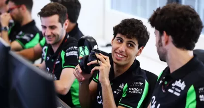 large-2025 Austrian Grand Prix - Thursday