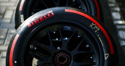 F1 Tyres 2019